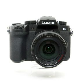 【中古】 (パナソニック) Panasonic DC-G99M2H ズームレンズキツト（レンズ:H-FSA14140）【中古カメラ デジタル一眼】 ランク：AB