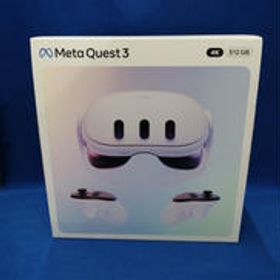 VRヘッドセット/Meta Quest 3 Meta Quest 3 META