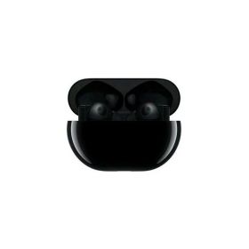 HUAWEI FreeBuds Pro/カーボンブラック/Bluetoothワイヤレスイヤホン/アクティブノイズキャンセリング/デュアルデバイス接続/30時間音楽再生