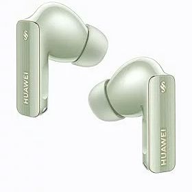 【中古】［非常に良い］HUAWEI FreeBuds Pro 4 ワイヤレスイヤホン カナル型 ハイレゾ対応 ダイナミックANC3.0 IP54防塵防滴 33時間音楽再生 ワイヤレス充電 グリーン