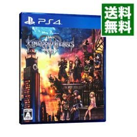 【中古】【全品10倍！4/1限定】PS4 キングダム ハーツIII