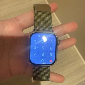 アップルウォッチ(Apple Watch)のApple Watch Series 9（GPS + Cellular）(腕時計(デジタル))