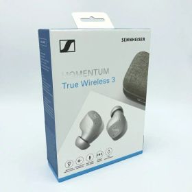 【中古】2022/ゼンハイザー/MOMENTUM True Wireless 3/ワイヤレスイヤホン[6]