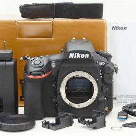 【中古】 『極美品』 Nikon D810A ボディ / Nikon / ニコン / デジタル一眼レフカメラ / ボディ