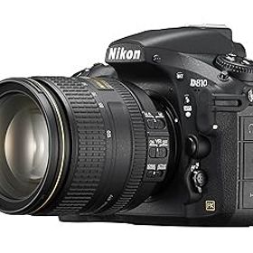 【中古】［非常に良い］Nikon デジタル一眼レフカメラ D810 24-120 VR レンズキット