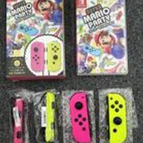 スーパー マリオパーティ 4人で遊べる JOY-CONセット HAC-W-ADFJA NINTENDO