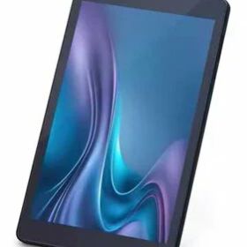 アイリスオーヤマ タブレット (MT8781/4G/128G/And13/8型/ブラック) TM083M4V1-B