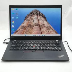 レノボ(Lenovo)のLenovo X13中古AMD 8G256G SSD Win11 Office(ノートPC)