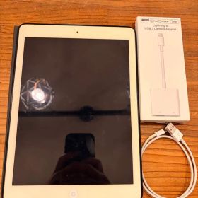★美品‼︎iPad Air Wi-Fi+Cellular 32GB シルバー ★