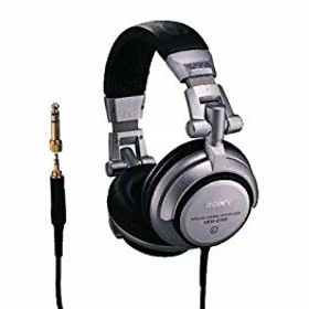【中古】SONY 密閉型ヘッドホン DJモニター用 MDR-Z700DJ cm3dmju