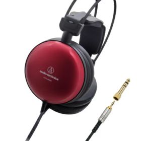 オーディオテクニカ｜audio-technica ヘッドホン ATH-A1000Z [オーバーヘッド型 /φ3.5mm ミニプラグ][ATHA1000Z]