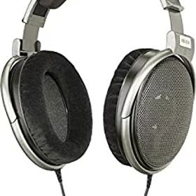 【中古】ゼンハイザー オープン型ヘッドホン HD650 ガンメタブラック 508825【国内品】