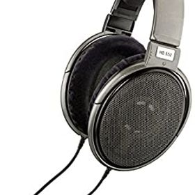 【中古】「未使用品」ゼンハイザー HD650 ダイナミックオープンエア・ヘッドホン(ヘッドフォン) ハイグレードモデル [並行輸入品]