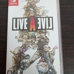 Switch ライブアライブ