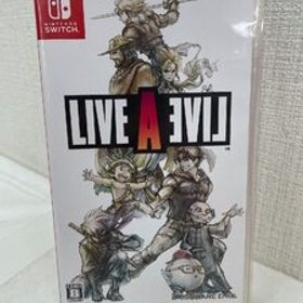 Nintendo Switch ソフト ライブアライブ