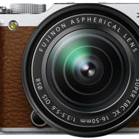 【中古】FUJIFILM ミラーレス一眼 X-A1 ズームレンズキット ブラウン F X-A1BW/1650KIT カメラ 中古 人気 おすすめ 高画質