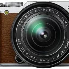 【中古】 FUJIFILM ミラーレス一眼 X-A1 ズームレンズキット ブラウン F X-A1BW/1650KIT 当店保証30日間 人気 ミラーレス 一眼レフ 交換レンズ カメラ