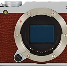 【中古】FUJIFILM ミラーレス一眼 X-A1 本体 ブラウン F FX-X-A1BW カメラ 中古 人気 おすすめ 高画質