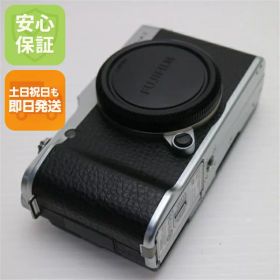 【中古】 中古 FUJIFILM X-A1 シルバー 即日発送 ミラーレス一眼 FUJIFILM 本体 土日祝発送OK