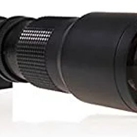 【中古】 High Grade 1000mm Telescopicレンズfor Fujifilm x-a10 (手動フォーカス)