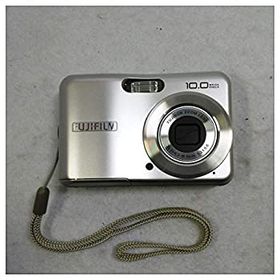 【中古】［状態良好］FUJIFILM デジタルカメラ A100 シルバー FX-A100S