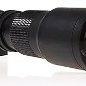 【中古】(良い)High Grade 1000 mm Telescopicレンズfor Fujifilm x-a10 (手動フォーカス)