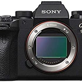【中古】「非常に良い」ソニー SONY フルサイズミラーレス一眼 α9M2 ボディ ILCE-9M2