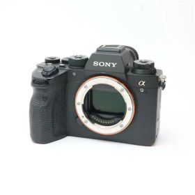 【中古】 《並品》 SONY α9II ボディ ILCE-9M2 [ デジタルカメラ ]