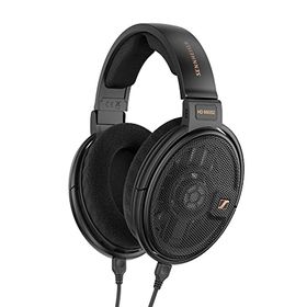 Sennheiser ゼンハイザー HD 660S2 Headphone ヘッドホン ? オーディオファイル向け開放型オーバーイヤーヘッドホン。