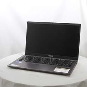 〔展示品〕 ASUS X515EA X515EA-BQI5BKSW スレートグレー ［Core-i5-1135G7 (2.4GHz)／8GB／SSD512GB／15.6インチワイド／Windows11