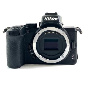 ニコン Nikon Z50 ボディ デジタル ミラーレス 一眼カメラ 【中古】
