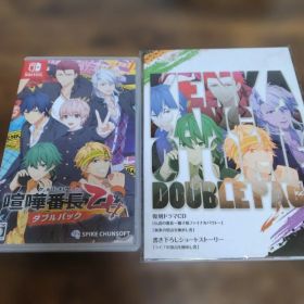 Switch 喧嘩番長 乙女 ダブルパック