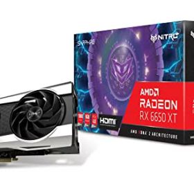 Sapphire NITRO+ Radeon RX 6650 XT GAMING OC グラフィックスボード 11319-01-20G VD8082