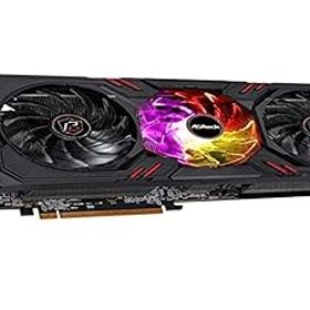 【中古】ASRock グラフィックボード AMD Radeon RX6650XT 搭載モデル 【国内正規代理店品】 RX6650XT PGD 8GO