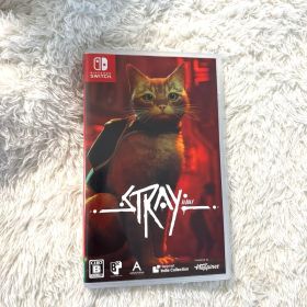 STRAY Nintendo Switch ソフトSTRAY
