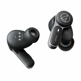 イヤホン ワイヤレス(左右分離) Bluetooth ノイズキャンセリング ハイレゾ対応 ブラック オーディオテクニカ ATH-TWX7BK 母の日 ギフト 2026 贈り物 プレゼント 母 父 父の日 ペアギフト