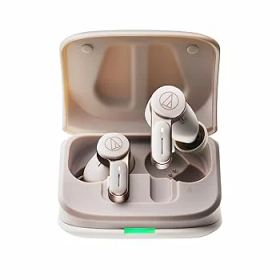 【中古】［非常に良い］オーディオテクニカ ATH-TWX7 ワイヤレスイヤホン bluetooth ノイズキャンセリング 最大約20時間再生 通話品質強化 マルチポイント対応 ノイズキ