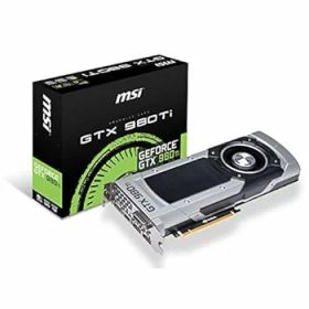 【中古】MSI GeForce GTX 980Ti搭載グラフィックスボード GTX980Ti 6GD5 V1