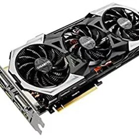 【中古】GIGABYTE ビデオカード Geforce GTX980Ti搭載 ゲーミングモデル GV-N98TG1 GAMING-6GD