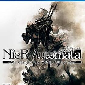 【中古】【良い】ニーア オートマタ ゲーム オブ ザ ヨルハ エディション - PS4