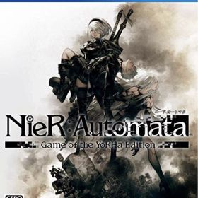 【中古】NieR:Automata Game of the YoRHa Edition （ニーア オートマタ ゲーム オブ ザ ヨルハ エディション）