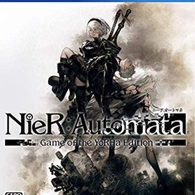 【中古】「未使用品」ニーア オートマタ ゲーム オブ ザ ヨルハ エディション - PS4