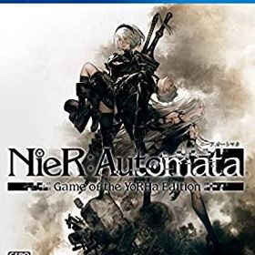 【中古】ニーア オートマタ ゲーム オブ ザ ヨルハ エディション - PS4