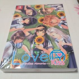 【新品・未開封品】Switch LoveR Kiss Endless Memories [限定版]