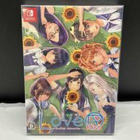 ニンテンドースイッチ LoveR Kiss Endless Memories [限定版]