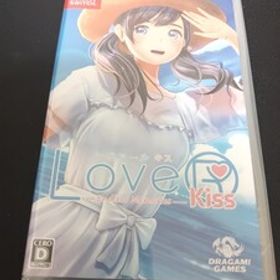 中古SWITCH： ラヴアールキス エンドレスメモリーズ LoveR Kiss Endless Memories
