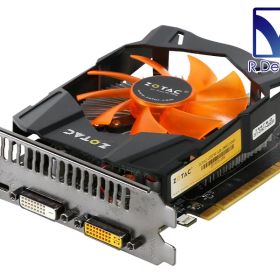 ZOTAC GeForce GTX 750 1024MB DL-DVI-I/DL-DVI-D/mini-HDMI PCI Express 3.0 x16 ZT-70701-10M【中古グラフィックボード】