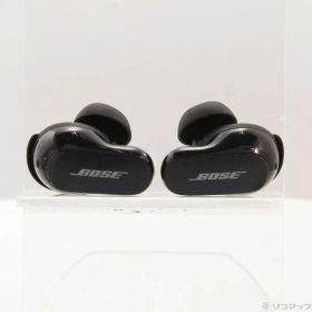 ソフマップ 〔中古品〕 Bose QuietComfort Earbuds II トリプルブラック【198】
