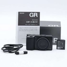 リコー(RICOH)のRICOH GR IV デジタルカメラ ショット数359枚 #4338(コンパクトデジタルカメラ)