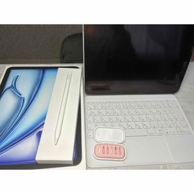 アップル(Apple)のセット売り🌸iPad Air 11インチ M3 Wi-Fi 256GB (タブレット)